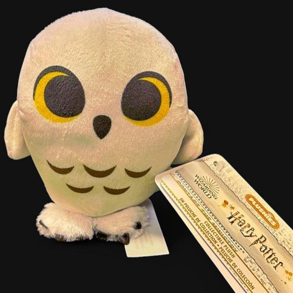 Harry Potter Hedwig Funko Plush 6” With Tags